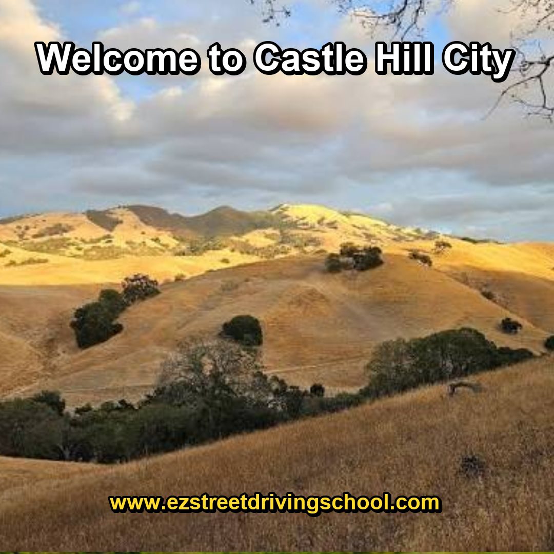 Driving Lessons in Castle Hill